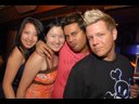 Harumi, Elaine, DJ Mach 1, and DJ Spin